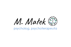 Małgorzata Małek - Psycholog i psychoterapeuta LOGO