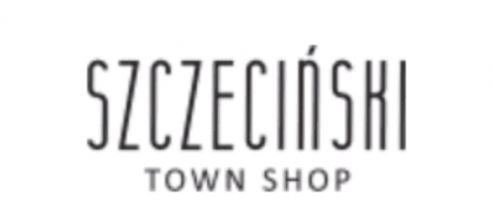 logo szczeciński town shop